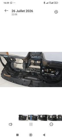 Tableau de bord Seat Leon - 2