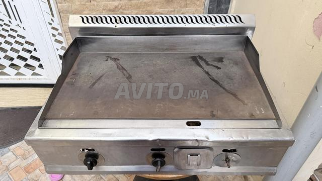 معدات مطبخ احترافية للوجبات الخفيفة - 2