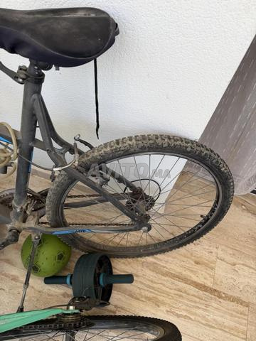 Vélo B'twin rockrider 340 - 2