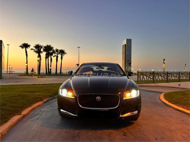 Jaguar XF 2016