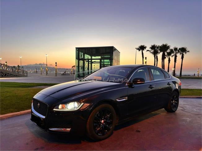 Jaguar XF 2016