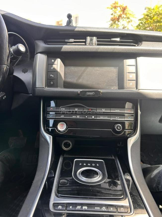 Jaguar XF 2016