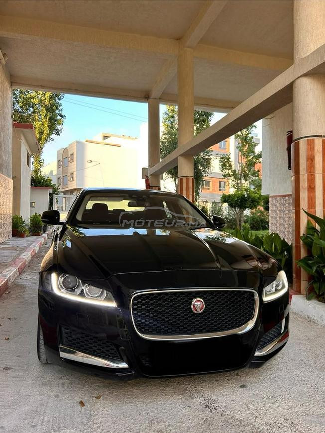 Jaguar XF 2016