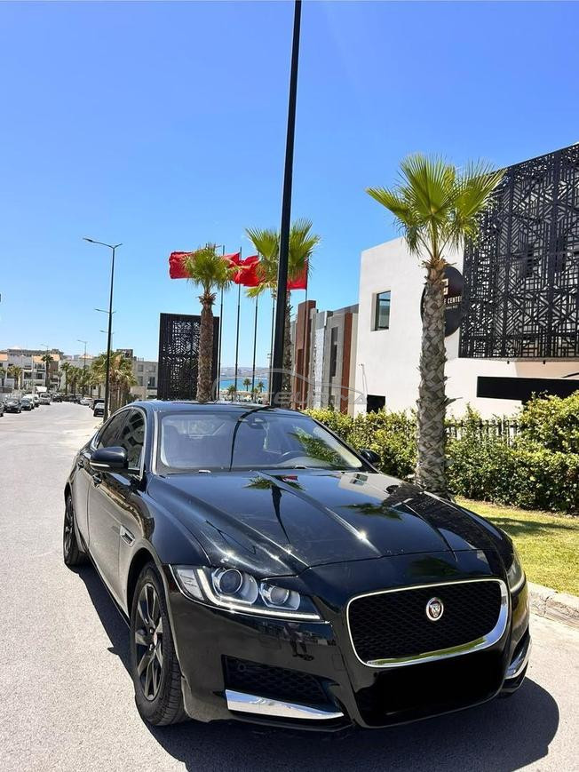 Jaguar XF 2016