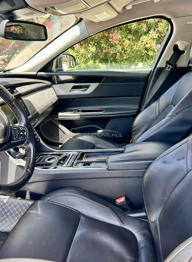 Jaguar XF 2016