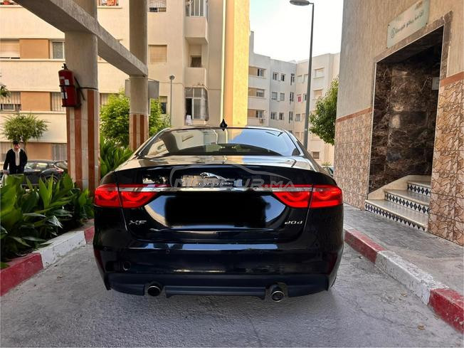 Jaguar XF 2016