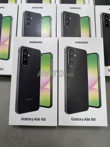 NEUF SAMSUNG GALAXY A56 5G 8RAM 256G / magasin