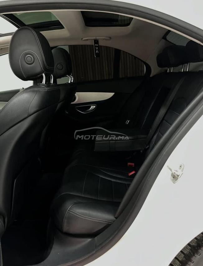 Mercedes classe c 220 1 ère main full options 