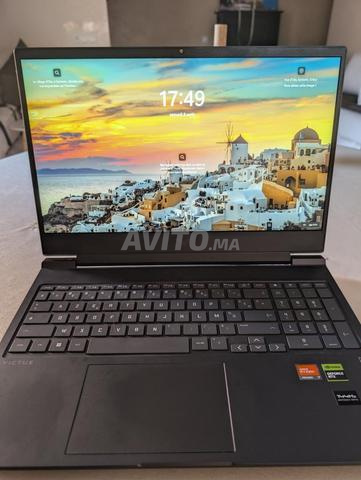 HP Victus 16 Gaming - Ryzen 7 7840HS / RTX 4070