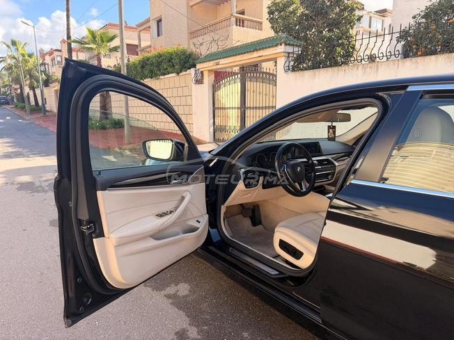 BMW Série 5 Diesel Automatique 2018 à Rabat