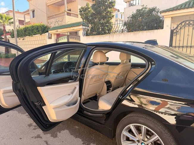 BMW Série 5 Diesel Automatique 2018 à Rabat