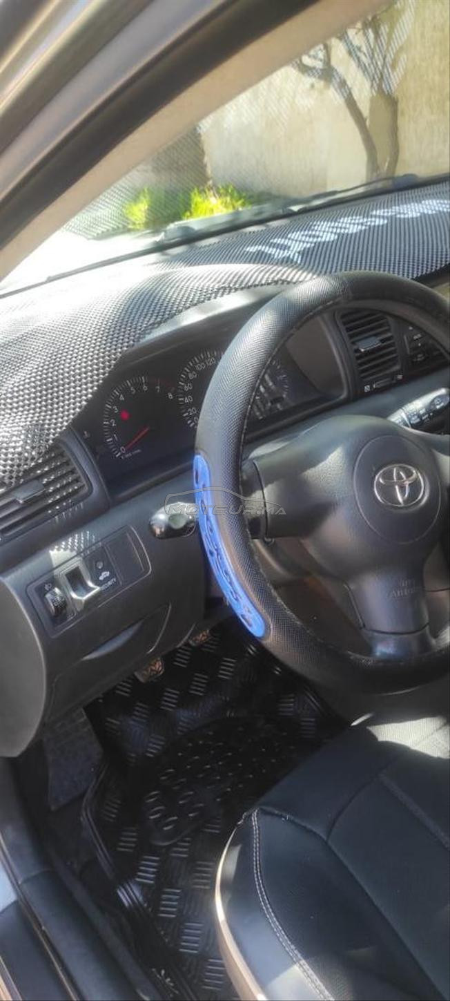 Toyota Corolla Essence Manuelle 2005 à Kénitra
