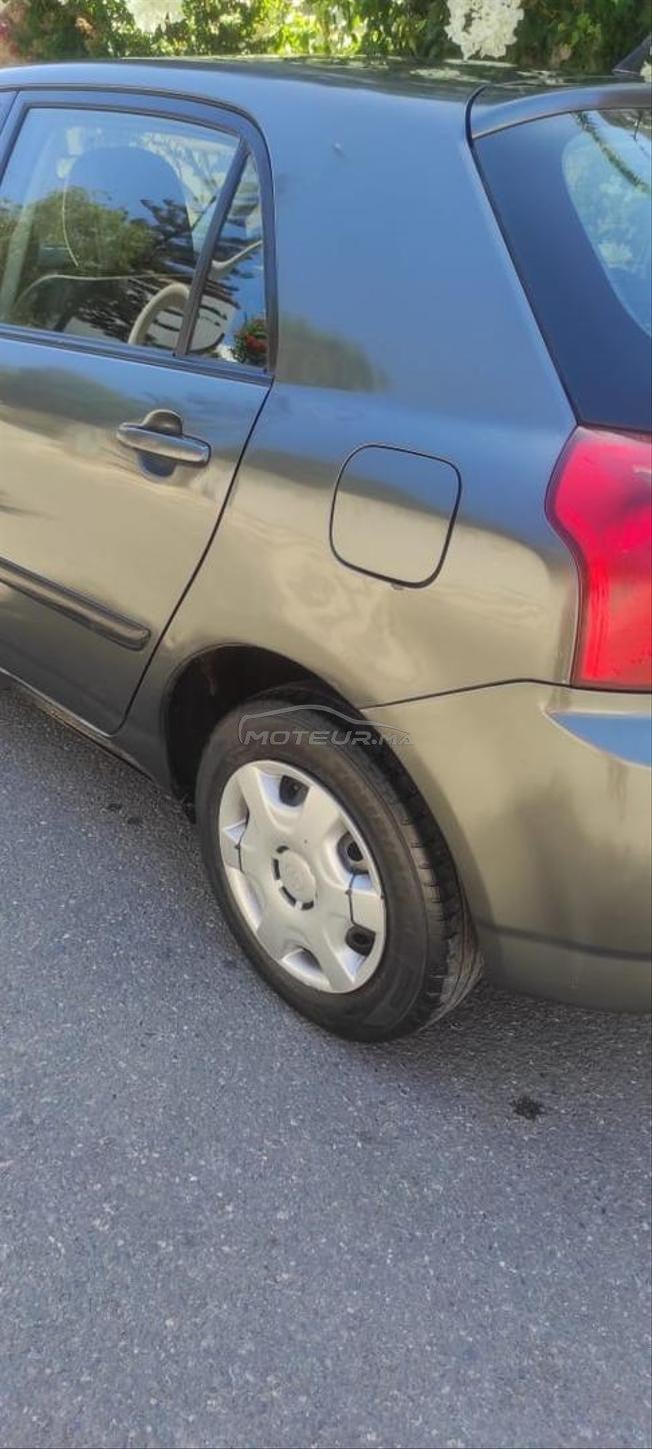 Toyota Corolla Essence Manuelle 2005 à Kénitra