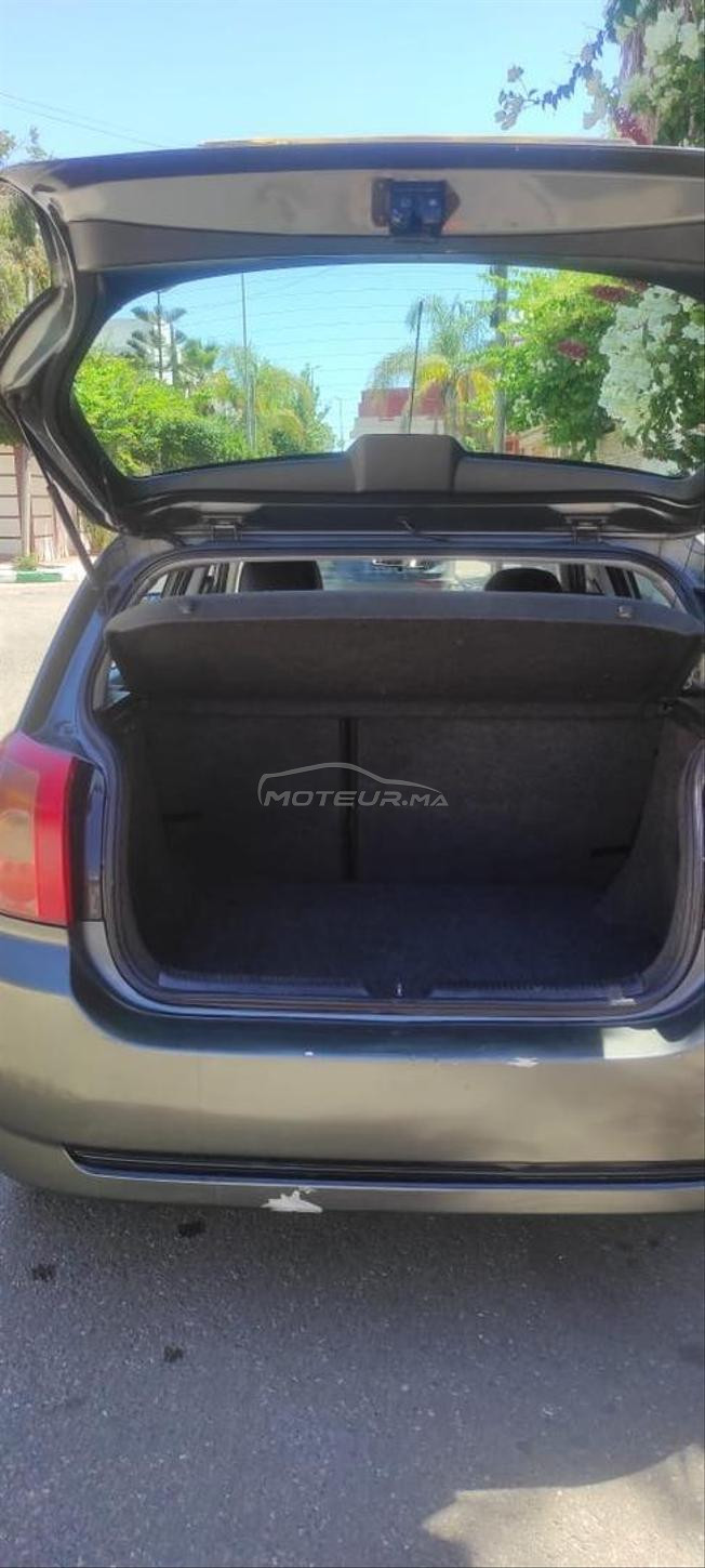 Toyota Corolla Essence Manuelle 2005 à Kénitra