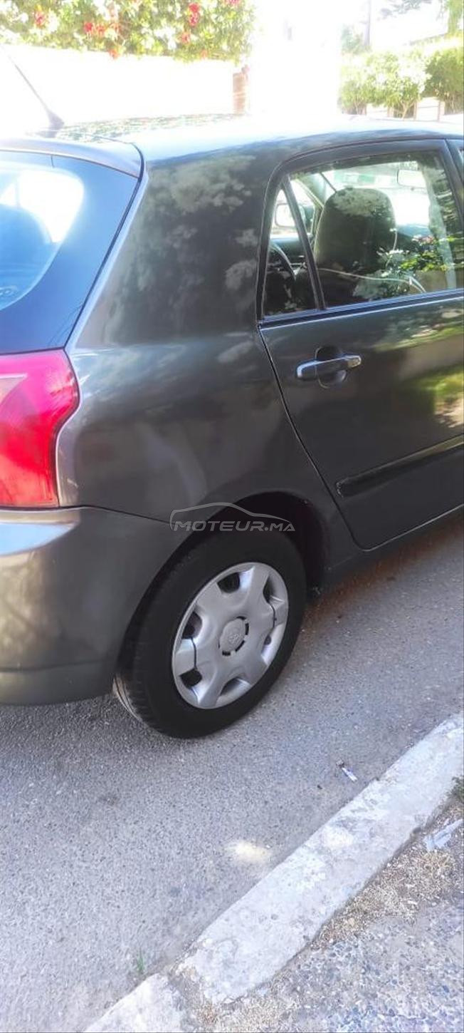 Toyota Corolla Essence Manuelle 2005 à Kénitra
