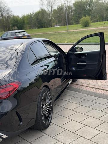 مرسيدس بنز C220 ديزل – حزمة AMG - 2