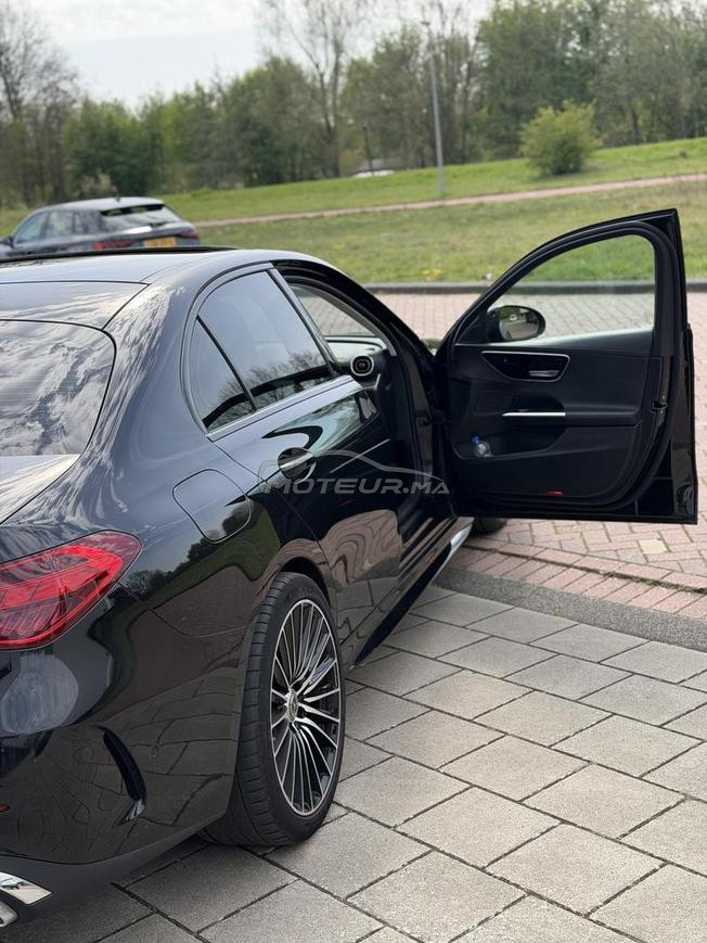 Mercedes-Benz C220 Diesel – Pack AMG