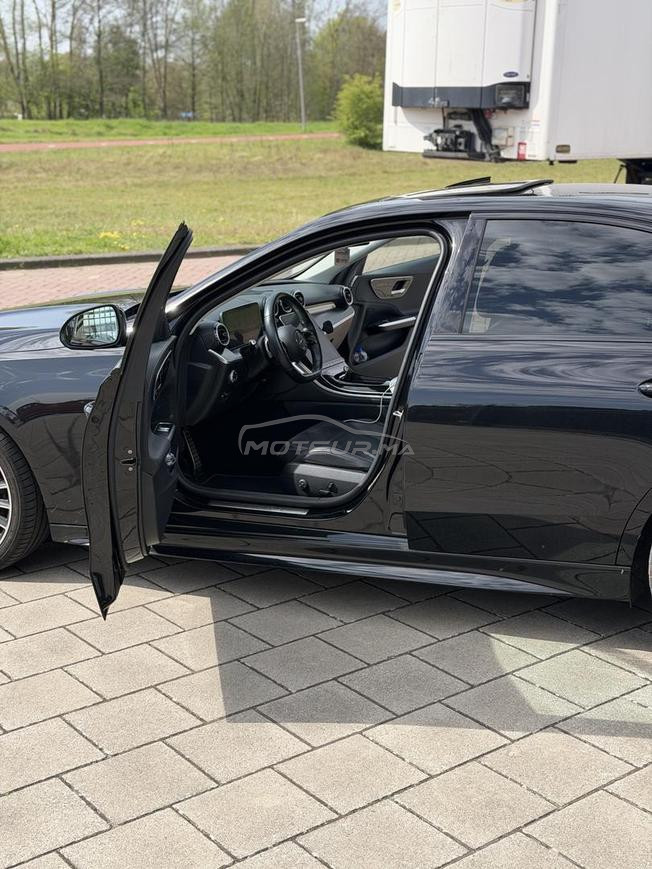 Mercedes-Benz C220 Diesel – Pack AMG
