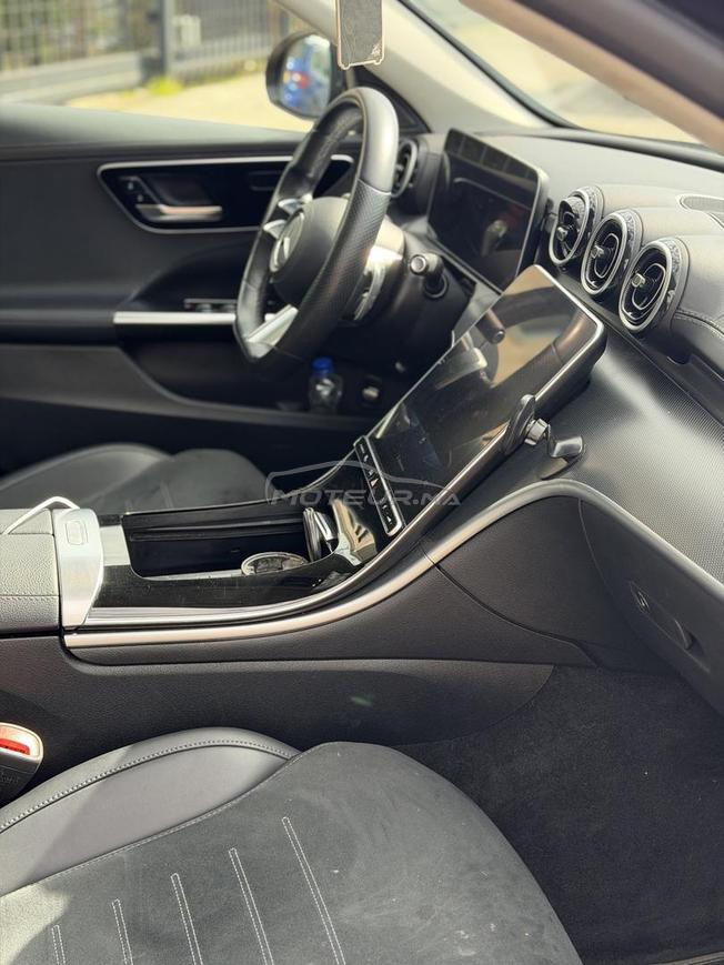 Mercedes-Benz C220 Diesel – Pack AMG