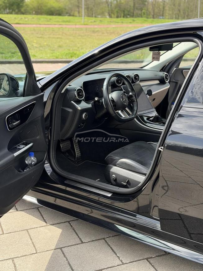 Mercedes-Benz C220 Diesel – Pack AMG