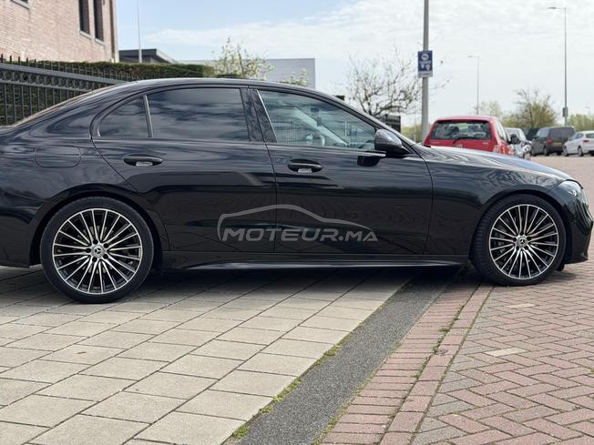 Mercedes-Benz C220 Diesel – Pack AMG