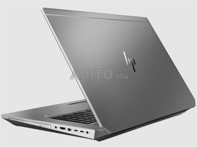 HP ZBook 17 G6 9ème GEN & NVIDIA 4Go vRam FRANCE