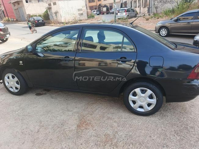 Toyota Corolla D4D 