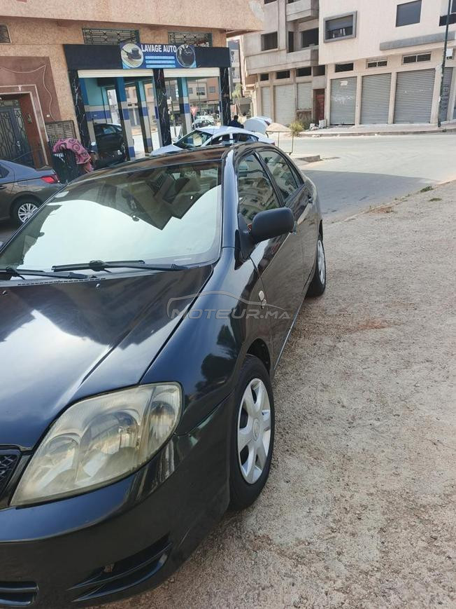 Toyota Corolla D4D 