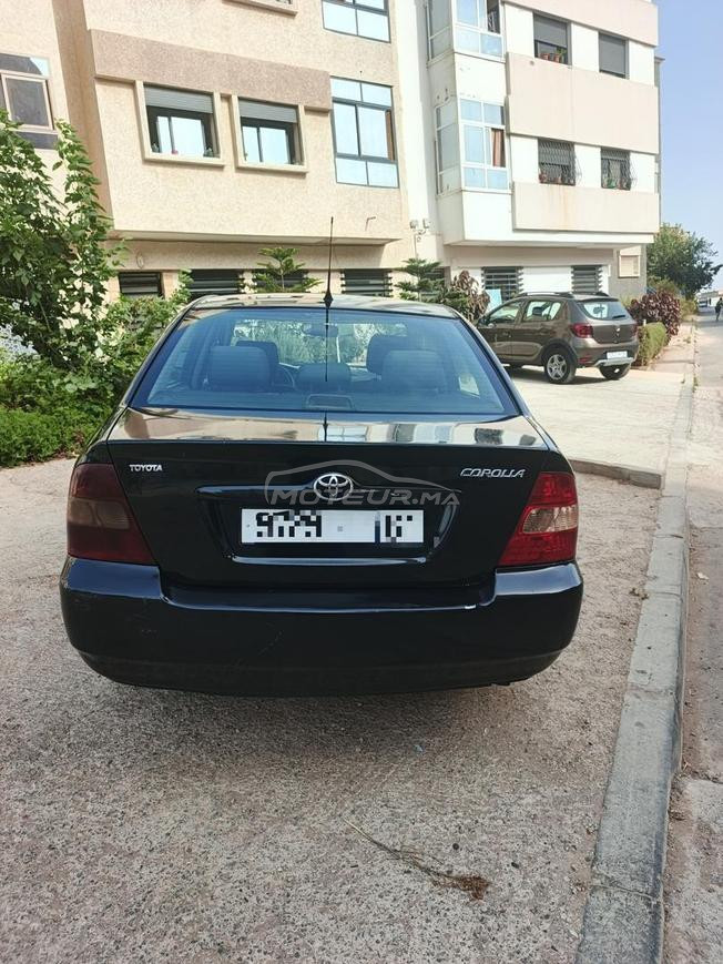 Toyota Corolla D4D 