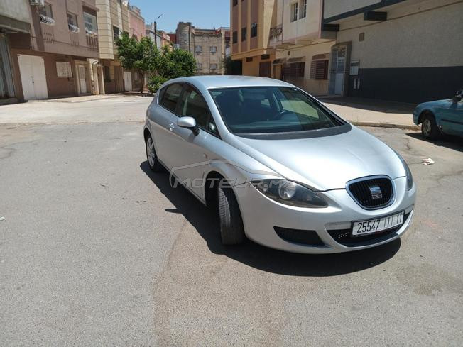 seat Léon essence 