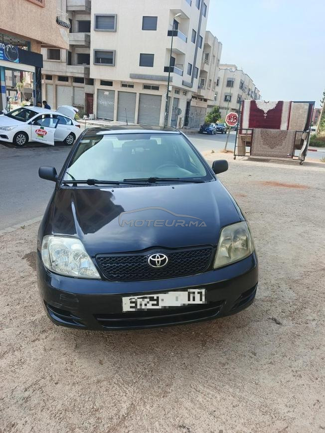 Toyota Corolla D4D 