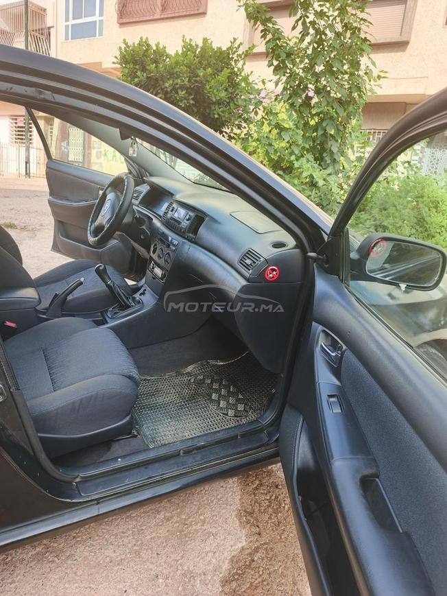 Toyota Corolla D4D 