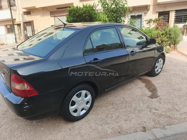 Toyota Corolla D4D 