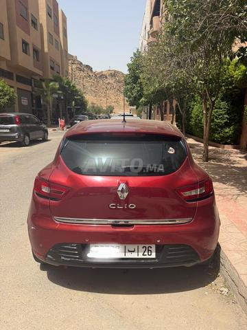 Clio 4 Automatique 2018 - 2