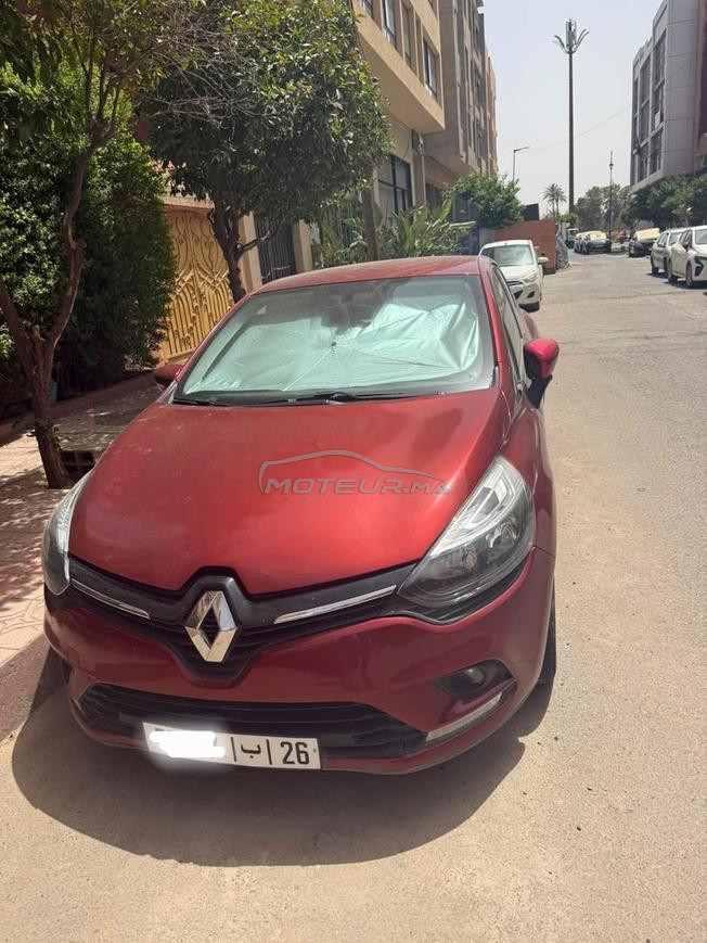 clio 4 Auomatique 2018