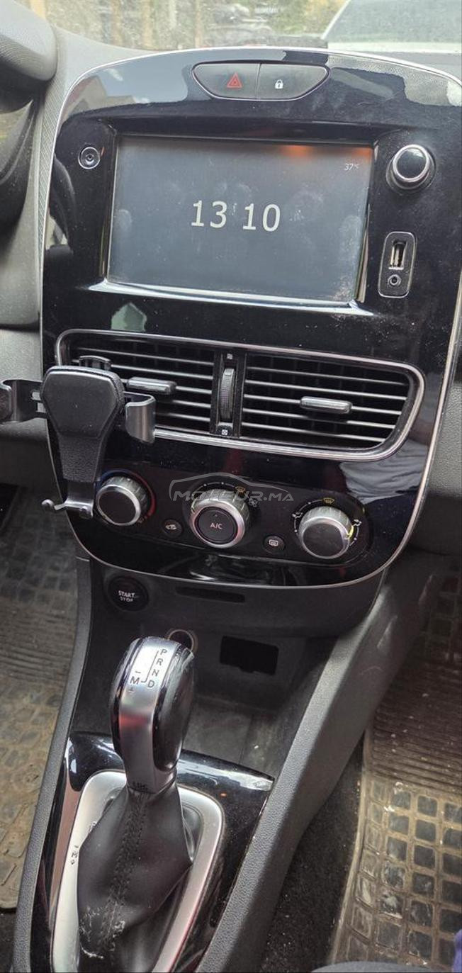 clio 4 Auomatique 2018