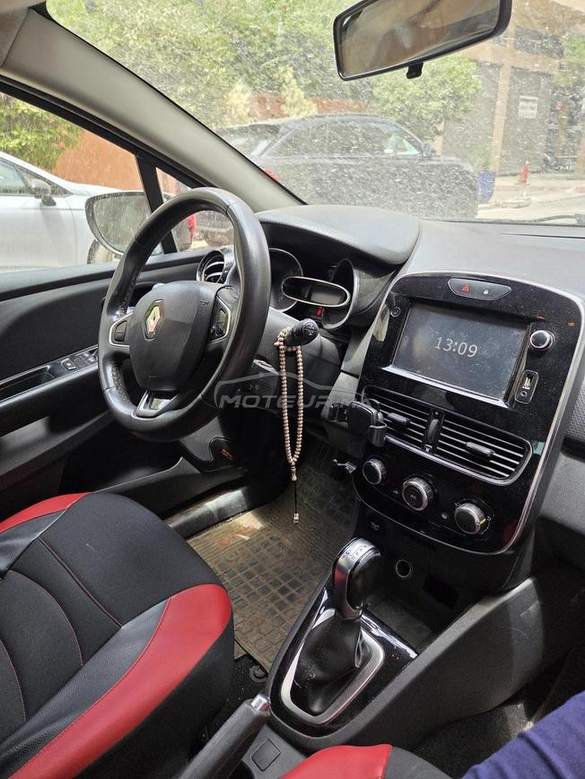 clio 4 Auomatique 2018