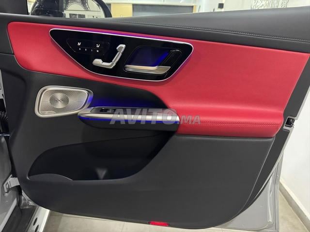 Mercedes-Benz Classe GLC Hybride Automatique 2026