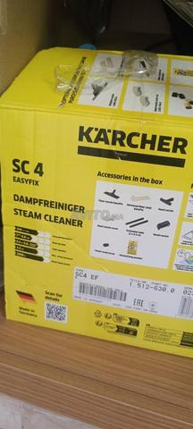 Nettoyeur vapeur Karcher SC4 - 2