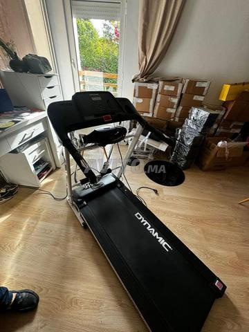 Tapis roulant avec massage - 2