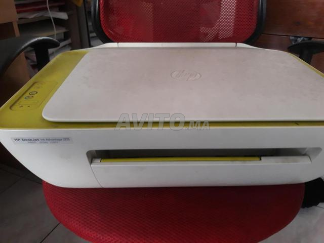 للبيع طابعة hp - 2