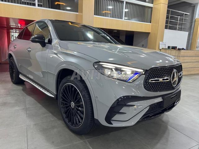 Mercedes-Benz GLC300de - 2
