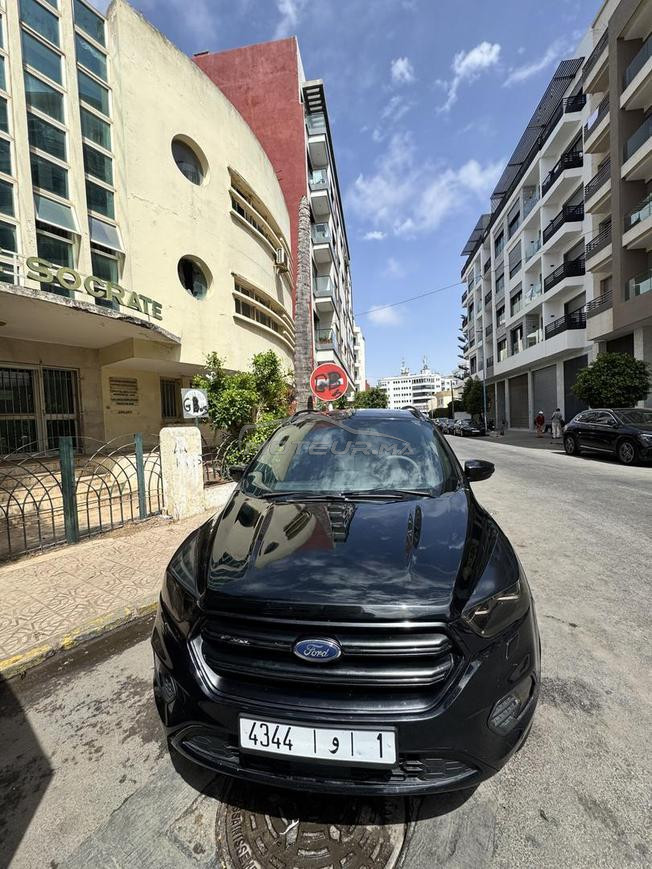 Ford Kuga ST-Line 2019