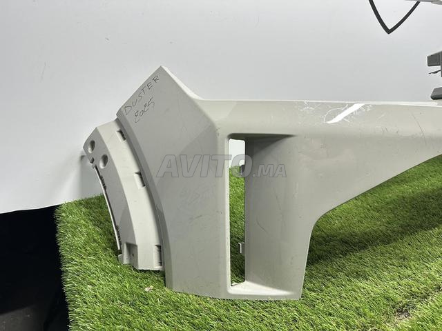 PARE CHOC AVANT DACIA DUSTER 2025 - 2
