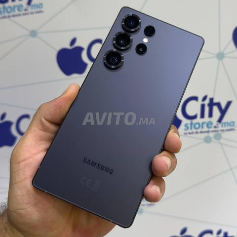 Samsung Galaxy S25 Ultra 256Go 12Go RAM - 2