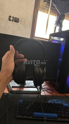 Pack PC Gaming Complet - Ryzen 5 5600 / RX580 - 2