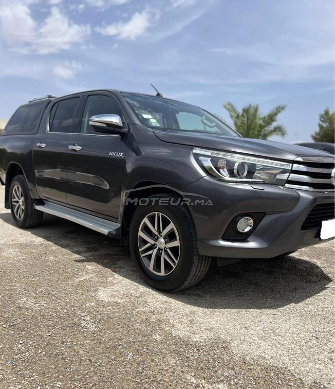 toyota hilux revo