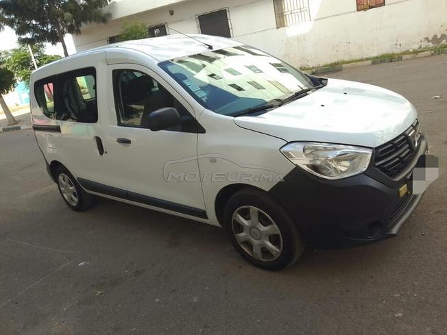 Dacia Dokker 2020 Diesel –190km