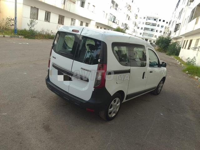 Dacia Dokker 2020 Diesel – 190km - 2