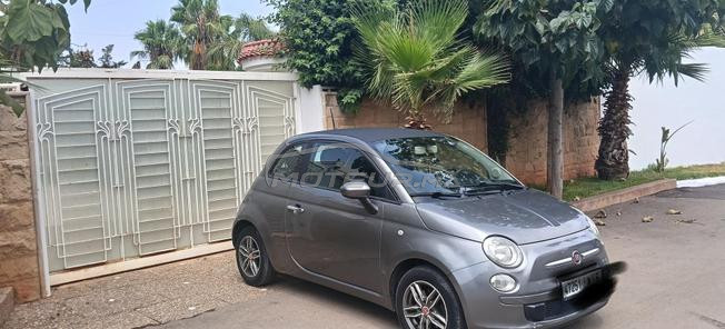 fiat 500 diesel